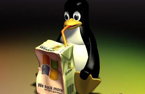 和XP一模一样的Linux系统 三联