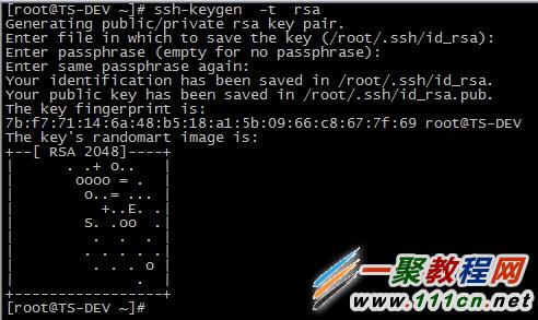 linux如何配置双机SSH信任然后双向免密码登陆 三联