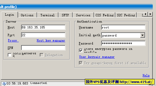 SSH远程管理Linux常用命令文件上传下载 三联