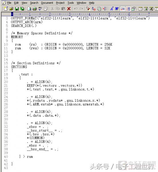 ST-linkAtmel Cortex-m0