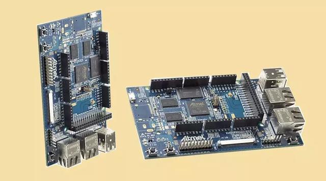 Atmel SAMA5D3 XplainedһԴͿѡ