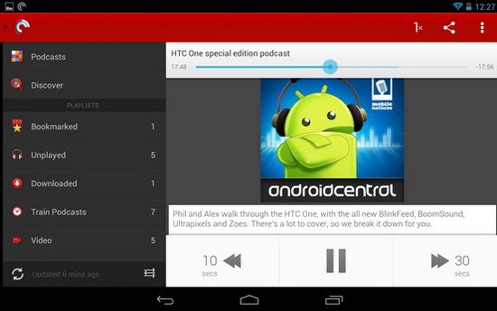 外媒评2013年度10大Android应用