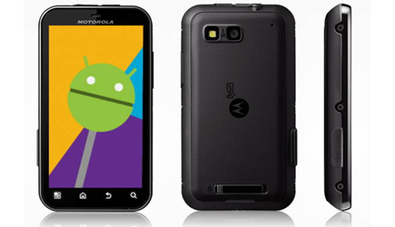 Moto Defy也能升级Android 5.0 三联