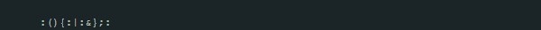 Linux系统中10个最危险的命令 三联