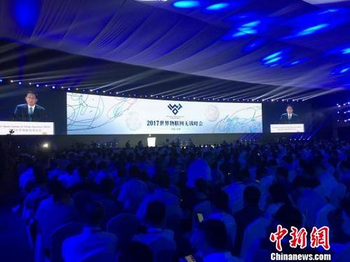 江苏省委书记李强:愿为物联网发展提供沃土