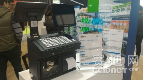 物联网新机遇:智能POS机硬件标准化 英特尔芯片卖到零售业