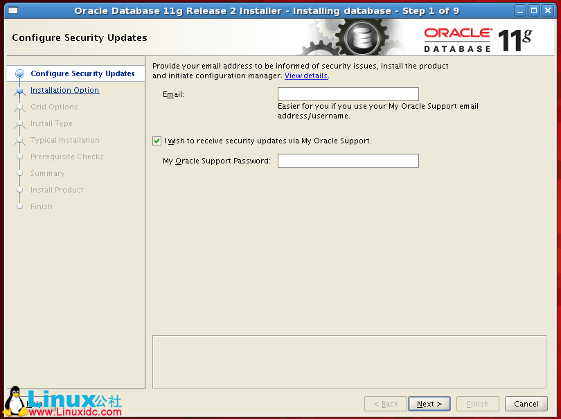 RedHat Linux5.5Oracle 11gװͼ̳ 