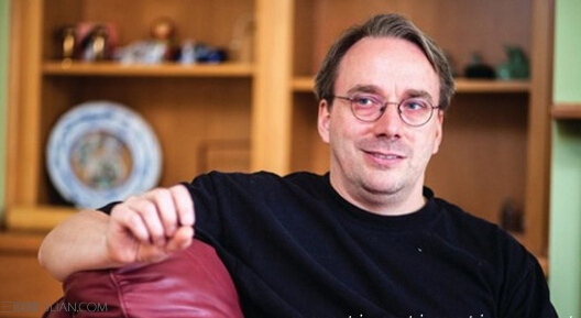 LinuxGit֮Linus Torvalds¼        