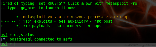kali-linux安装之后的简单设置 - xiao106347 - 学习笔记