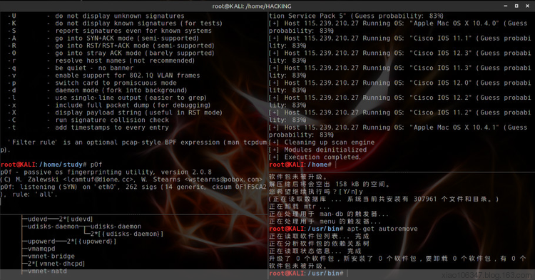 kali-linux安装之后的简单设置 - xiao106347 - 学习笔记