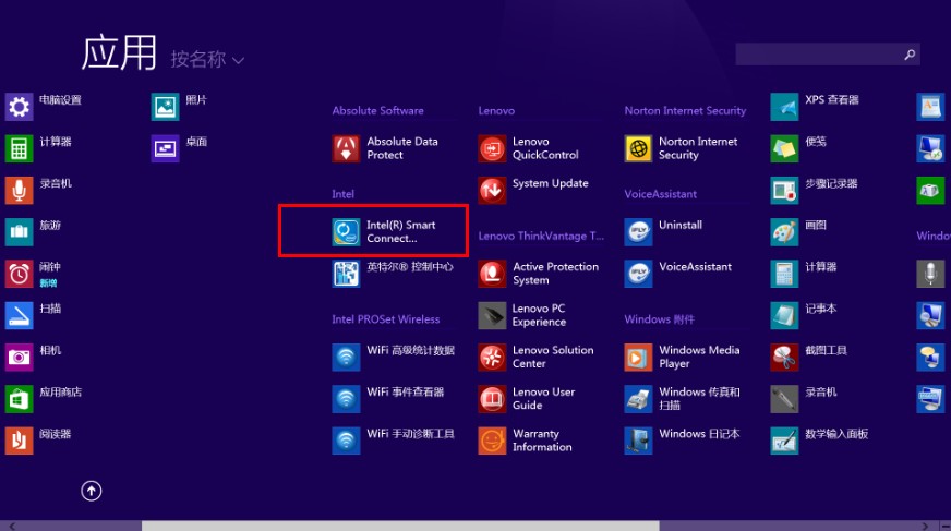 Intel Smart Connect Technology介绍 三联