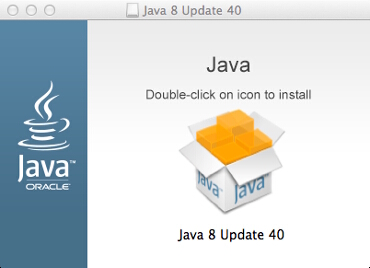Mac如何安装java? 三联