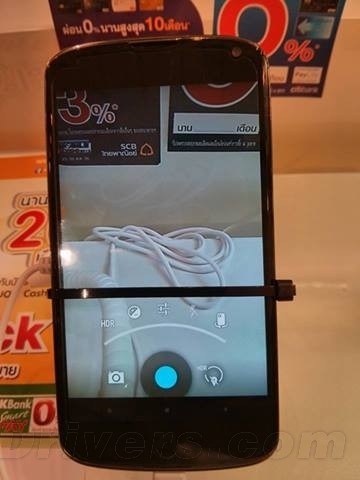 Android 4.3相机界面方便操作 三联