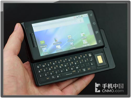 Android里程碑 摩托罗拉Milestone热卖