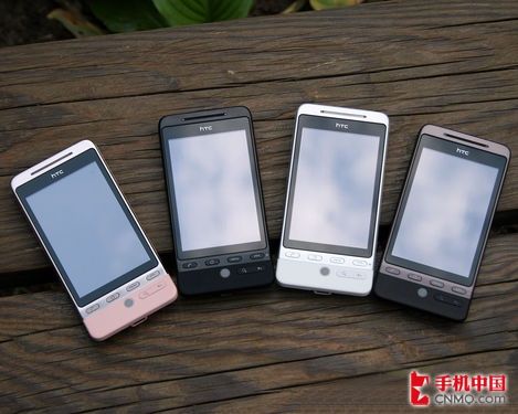从G1到G16 HTC全系列GPhone超级大盘点