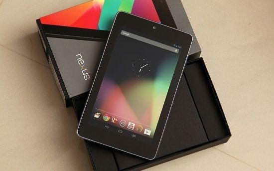 外媒评选2014年最好的Android平板