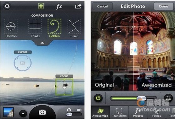 大盘点:揭秘2012 iOS和Android应用Top20(上)