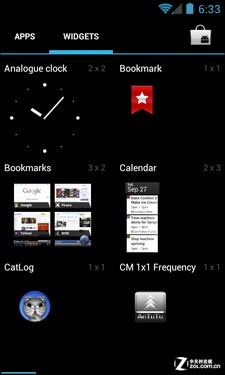 新特性支持Android4.0.3 CM9系统再次更新