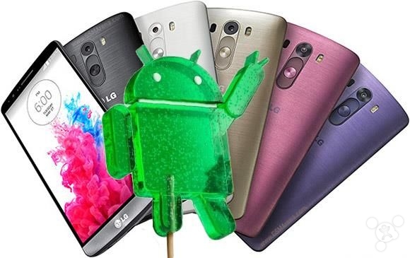 LG G3ʲôʱAndroid 5.0ϵͳ 