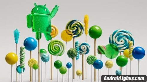 Android L有什么特色? 三联