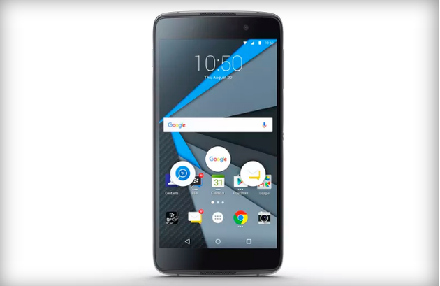 黑莓DTEK 50