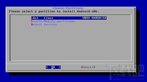 Android X86 4.3下载 安卓系统PC安装使用教程