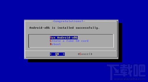 Android X86 4.3下载 安卓系统PC安装使用教程