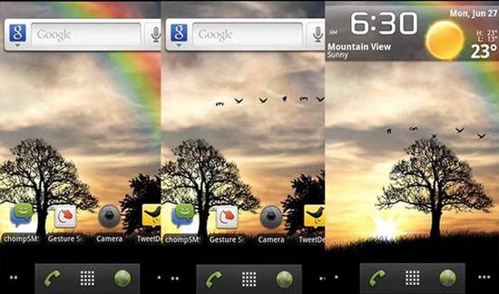 Android平台11款最佳动态壁纸应用