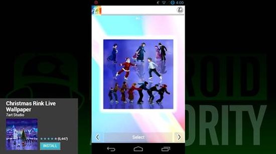 Android平台11款最佳动态壁纸应用