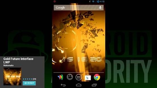 Android平台11款最佳动态壁纸应用