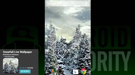 Android平台11款最佳动态壁纸应用