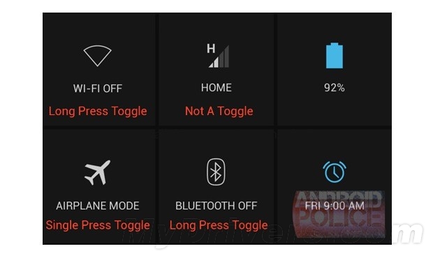 Android 4.2.2都有哪些改进? 三联