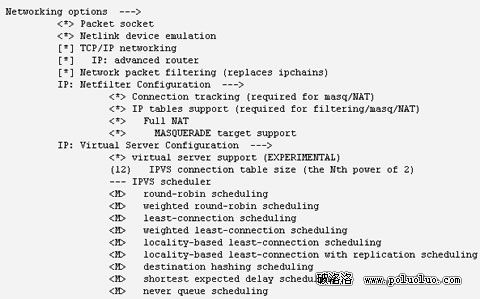 用LVS在Linux上搭建负载均衡集群服务(图二)