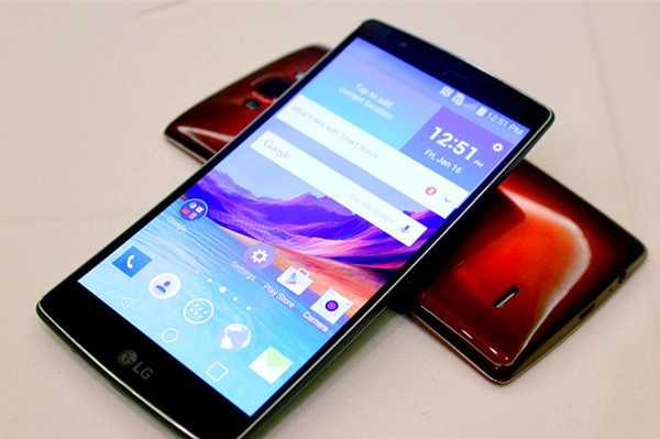 高通骁龙810首款手机LG G Flex2怎么样 三联