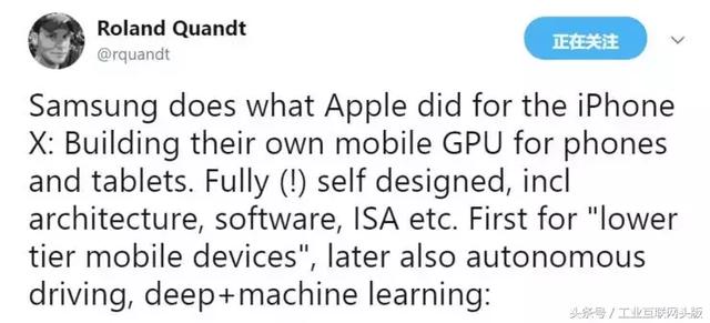 Nvidia专家加入让自研GPU竞争变得激烈,三星要威胁高通和苹果?
