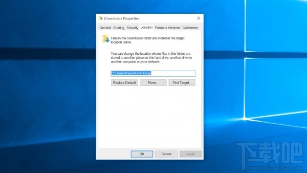 微软Win10浏览器Microsoft Edge默认下载路径怎么改 三联