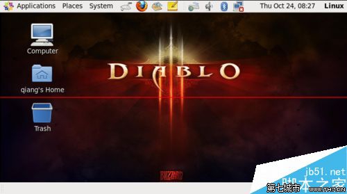 win7双系统与linux虚拟机共享文件的方法 三联