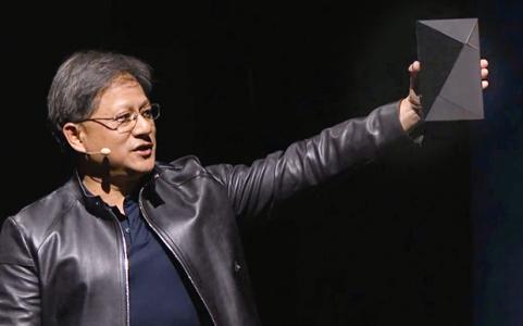 英伟达(Nvidia)创始人CEO黄仁勋
