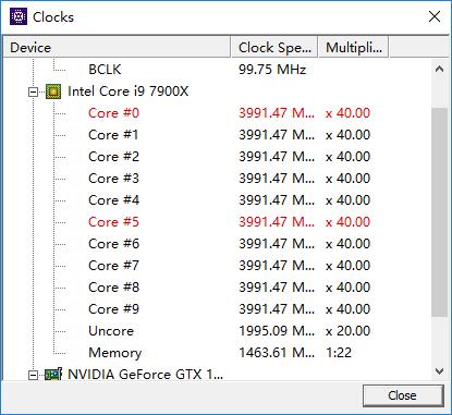 ʱ Ӣضcore i9-7900xܲ