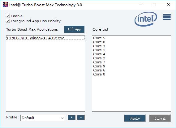 ʱ Ӣضcore i9-7900xܲ