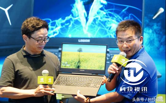 NVIDIA黑科技 2018ChinaJoy引燃观众游戏激情