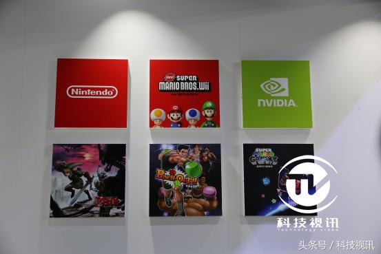 NVIDIA黑科技 2018ChinaJoy引燃观众游戏激情