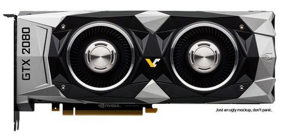第一次!NVIDIA下代显卡公版都要双风扇