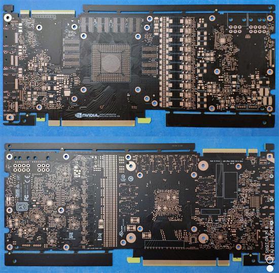 第一次!NVIDIA下代显卡公版都要双风扇