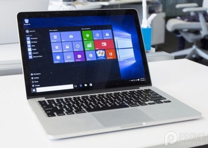 հMacBook˫ϵͳWindows10̴̳ 