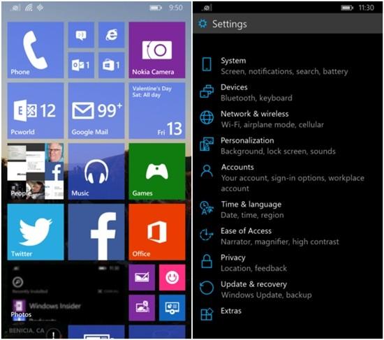 Windows 10手机预览版体验:语音识别大进化