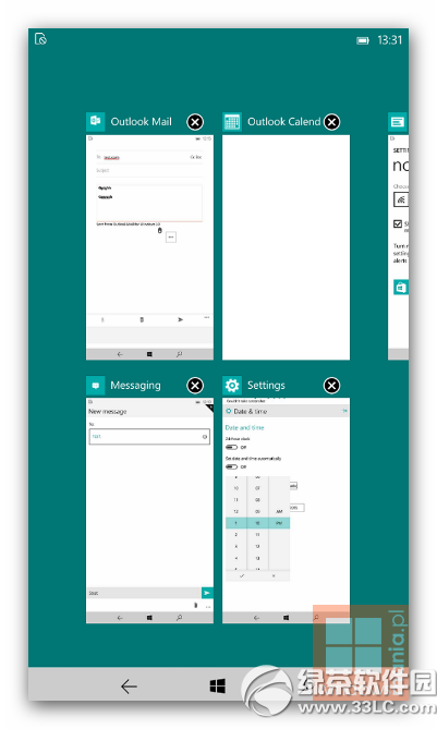 °windows10 for phoneͼع Phablet