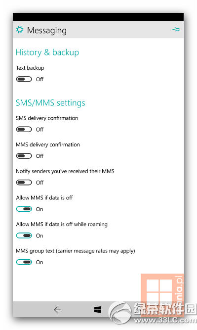 °windows10 for phoneͼع 