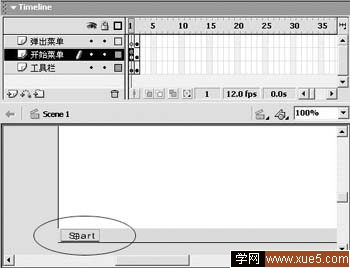 用Flash MX制作弹出Windows窗口 三联