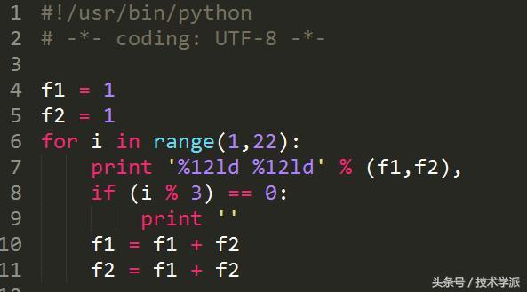 15道Python基础入门小案例,学会就等于Python基础已过关